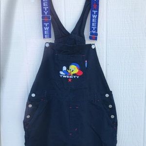 Vintage overalls